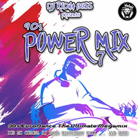 90s Power Mix Vol 7 by MIXES Y MEGAMIXES