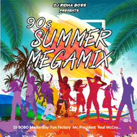 90s Summer Megamix by MIXES Y MEGAMIXES