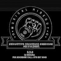 DJ SKHURA - The Seductive Drinking Sessions Mix 018 by The Seductive Drinking Sessions
