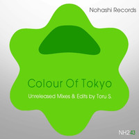 Toru S. - Colour Of Tokyo (Colour Of Fierce Flute Reprise)(2020) by Toru S. (MAGIC CUCUMBERS)