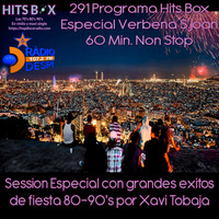 291 Programa Hits Box Session Edition Special Party by Topdisco Radio