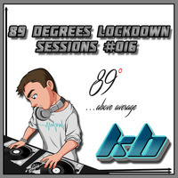 KB - 89 Degrees Lockdown Sessions #016 - KF Old Skool by KB - (Kieran Bowley)