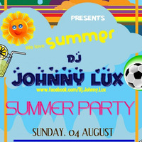 Johnny Lux - Summer Party Techno (Podcast) by Johnny Lux