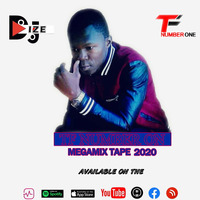 TF NUMBER ONE CASA RAP MEGAMIX TAPE 2020 by DJ Ize