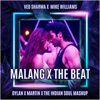 MALANG X THE BEAT (DYLAN X MARTIN X THE INDIAN SOUL MASHUP) by DYLAN MUSIC