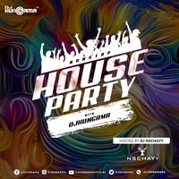 House Party With DJHungama (Hosted By DJ Nschayy) by DJHungama