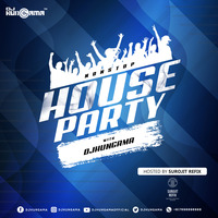 House Party With DJHungama (Hosted By Surojit Refix) by DJHungama