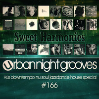 Urban Night Grooves 166 By S.W. - Sweet Harmonies by SW