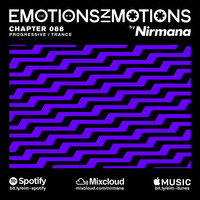 Emotions In Motions Chapter 088 (August 2020) by Nirmana