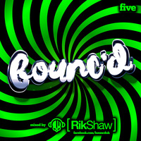 BOUNC'D 5 by Rik Shaw