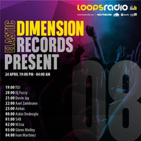 AIRBAS - Elastic Dimension Records Presents Episode 008 by Loops Radio