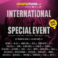 LISKA - Women's Day Special Event Episode 002 - Loops Radio by Loops Radio