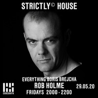 Strictly© House - Everything Boris Brejcha - 29.05.20 by Rob Holme