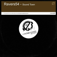 Ravers54 - Sound Town (Original Mix) by Luis Pitti