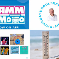 Saturdays Soul - Lenno Muit - 30 mei 2020 - Jamm FM by Lenno