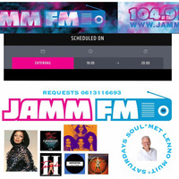 Saturdays Soul - Lenno Muit - 27 juni 2020 - Jamm FM by Lenno