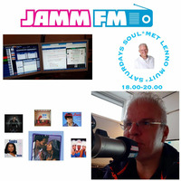 Saturdays Soul - Lenno Muit - 4 juli 2020 - Jamm FM by Lenno