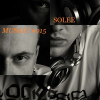 MUSAIC #015 SOLEE by Ronald Fiedler