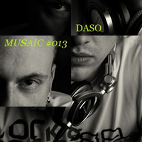 MUSAIC #013 DASO by Ronald Fiedler