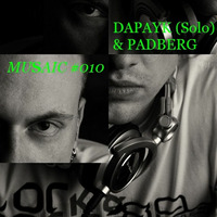 MUSAIC #010 DAPAYK (Solo) & PADBERG by Ronald Fiedler