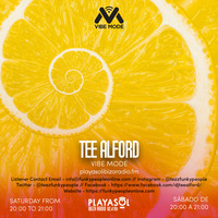 27.06.20 VIBE MODE by Tee Alford