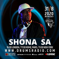 AFREEKA with kLEMENZ 31/8/2020 guest: SHONA SA by kLEMENZ