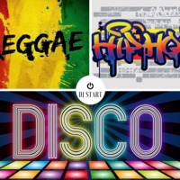 &quot;Reggae, Hip Hop &amp; Disco Mix&quot; - DJ Start 2020 / [Descarga Mp3] by DJ Start Perú