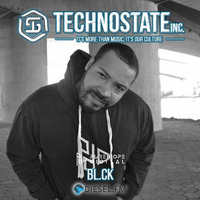 Technostate.inc - PDD Showcase August 2020 - Mixed By BL.CK by BL.CK