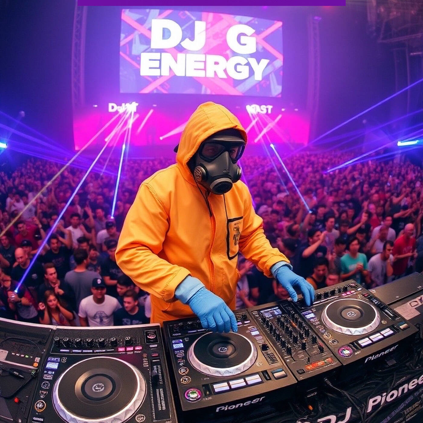 G Energy - Live House Mix on RAadioactiveFm15th Sep episode artwork