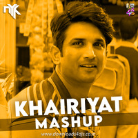 Khairiyat - DJ NYK Mashup by Downloads4Djs