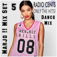Marjo !! Mix Set - Dance Mix (For radio Cents) VOL 5 by Crazy Marjo !! Radio FRL