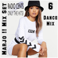 Marjo !! Mix Set - Dance Mix (For radio Cents) VOL 6 by Crazy Marjo !! Radio FRL