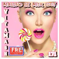 Marjo !! Mix Set - VitaMash for radio FRL VOL 171 (RE UPLOAD) by Crazy Marjo !! Radio FRL