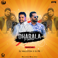 DHARALA PRABHU DANCE MIX DJ WALLSTON X DJ PR by DJ WALLSTON