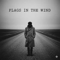 FLAGS IN THE WIND 🎛️ 🏴 . 🕊️ ...by UNCOMMΞRCΞ (s&amp;t) by UNCOMMΞRCΞ