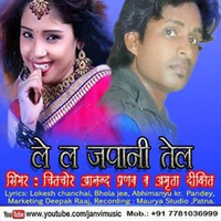 Kahabu Balle Balle (chitchor anand pranav & amrita dixit)| janvi music by Janvi Music