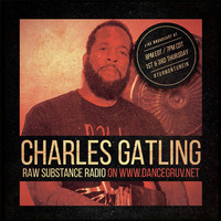 Raw Substance Radio 042 by charlesgatling
