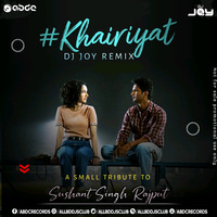 Khairiyat (Remix) - DJ JOY by ABDC