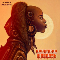 DJ Angel B! Presents: Soulfrica VIbecast (Episode XXLI) The Black Gold of The Sun by DJ Angel B! Aka: Soulfrica