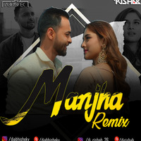 Manjha Remix DJ Abhishek x DJ Rishab by DJAbhisheky