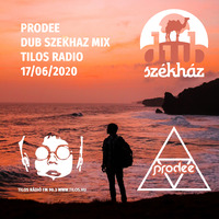 Dubszekhaz Mix  (Tilos Radio FM 90.3) 17.June.2020 by Prodee