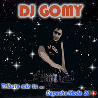 DJ GOMY - Tribute mix to Depeche Mode (2019) by DJ GOMY
