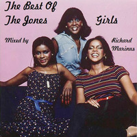 The Jones Girls - Best of - In the mix - mixed by Richard Marinus by Groove Inc.
