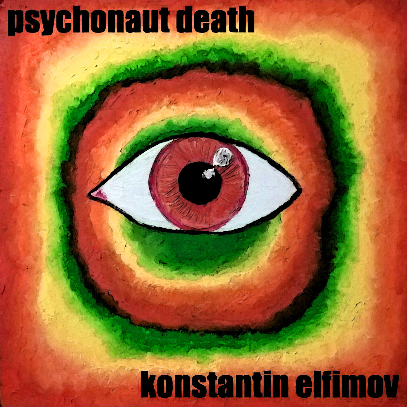 Konstantin Elfimov - Psychonaut Death (2020)