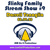 Darrell Tenaglia - Slinky Family Steam Show 9 - 082920 by JAM On It Podcast