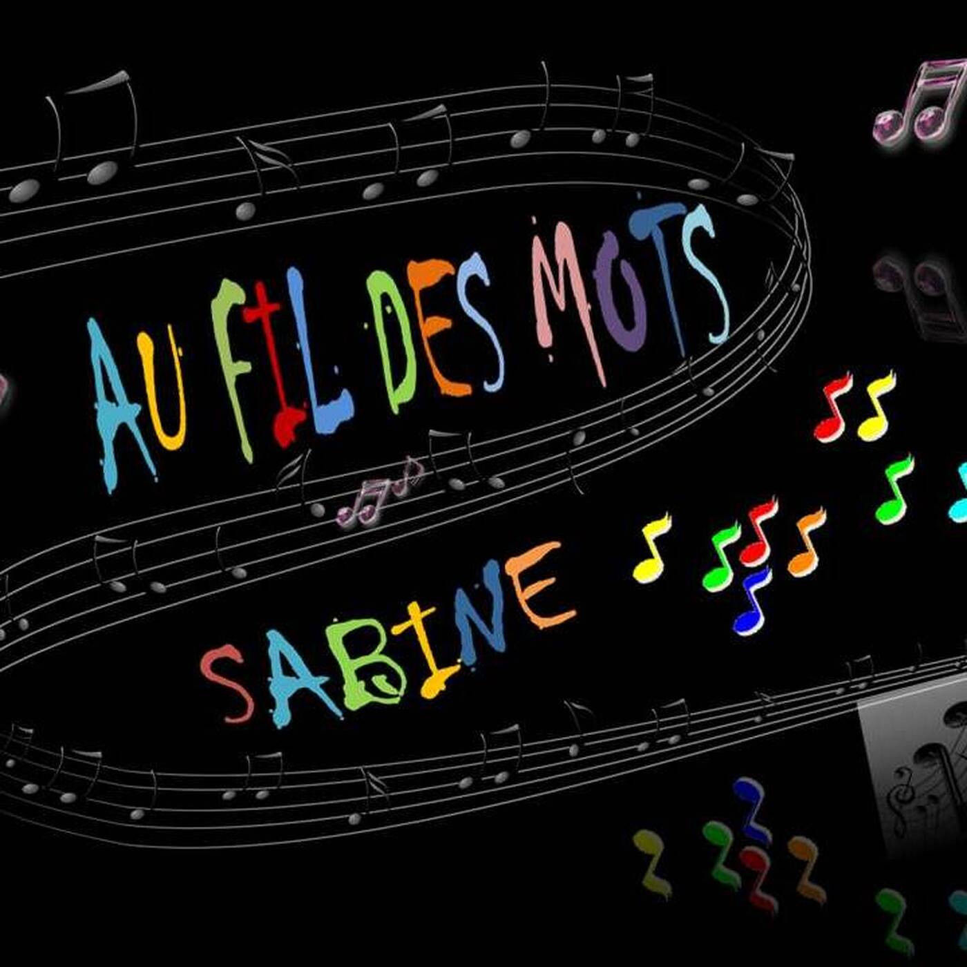 2020-10-14 Au fil des mots episode artwork