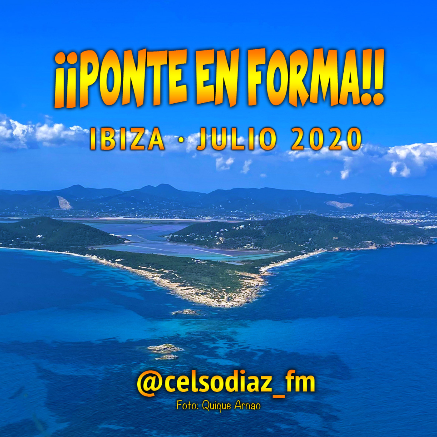 Celso Diaz - ¡¡PONTE EN FORMA!! Julio 2020 | Fitness & Running Music | Best Gym Songs