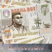 DJ Dio P - Burna Boy (African Giant) Mix by DJ DIO P
