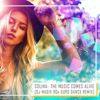 The Music Comes Alive ( Dj Magix 90s Euro Dance Remix ) FREE D/L !!! by AliceDeejay Aya