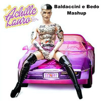Achille Lauro - Scat Men - Baldaccini e Bedo Mashup - 12A - 124 by Franco Baldaccini